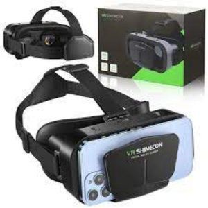 NEW VR SHINECON 3D VIRTUAL REALITY GLASSES FOR IOS & ANDROID